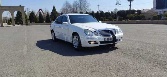 Mercedes E 220 2004, 272,450 km - 2.2 l - Bakı