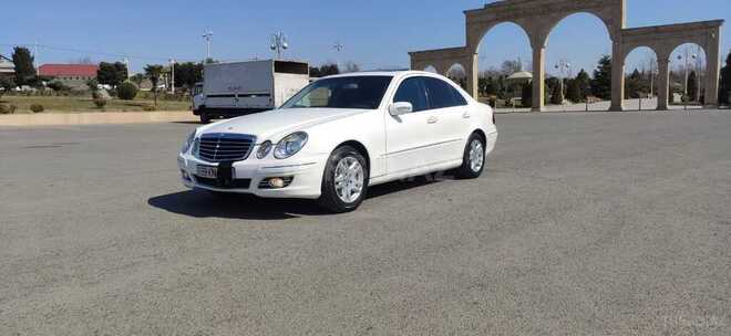 Mercedes E 220 2004, 272,450 km - 2.2 l - Bakı
