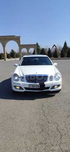 Mercedes E 220 2004, 272,450 km - 2.2 l - Bakı