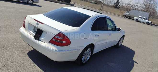 Mercedes E 220 2004, 272,450 km - 2.2 l - Bakı