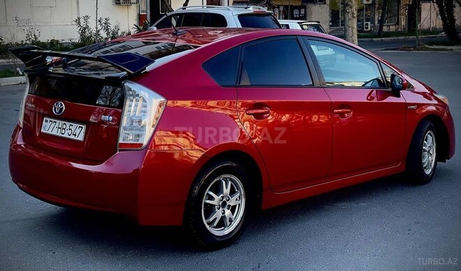 Toyota Prius 2010, 294,510 km - 1.8 л - Bakı
