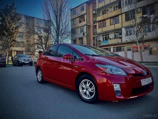 Toyota Prius 2010, 294,510 km - 1.8 л - Bakı