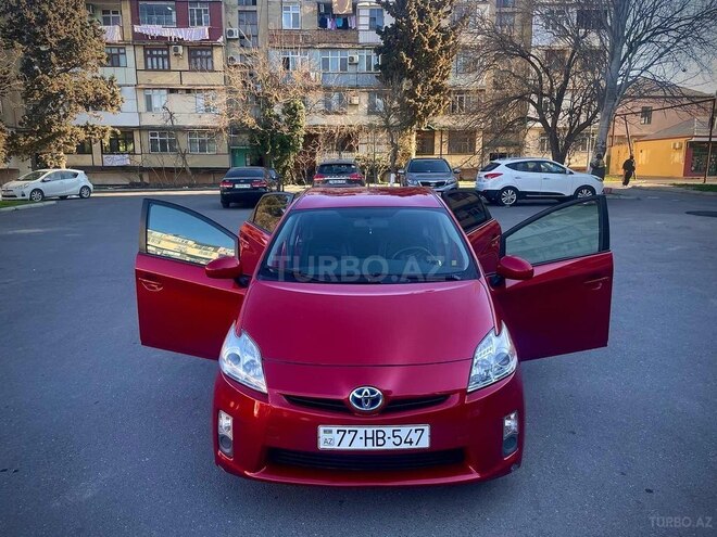 Toyota Prius 2010, 294,510 km - 1.8 л - Bakı