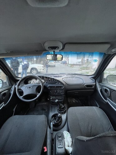 Chevrolet Niva 2007, 170,000 km - 1.7 l - Bakı