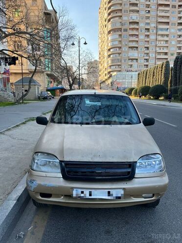 Chevrolet Niva 2005, 190,000 km - 1.7 л - Bakı