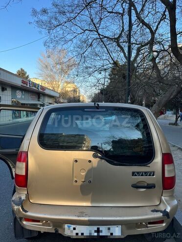Chevrolet Niva 2005, 190,000 km - 1.7 л - Bakı