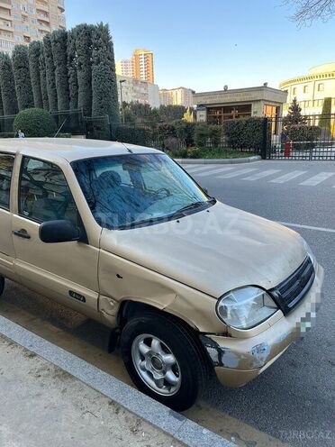 Chevrolet Niva 2005, 190,000 km - 1.7 л - Bakı