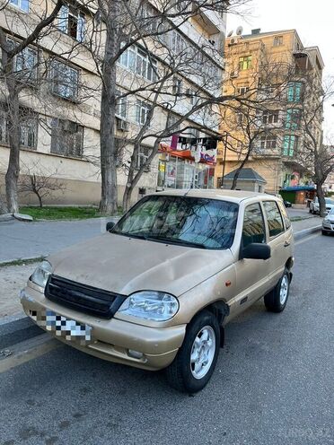 Chevrolet Niva 2005, 190,000 km - 1.7 л - Bakı