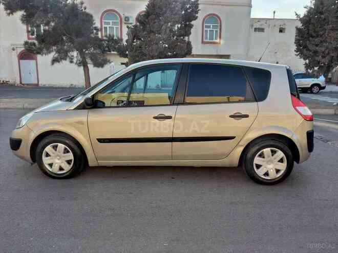 Renault Scenic 2006, 193,250 km - 1.4 l - Bakı
