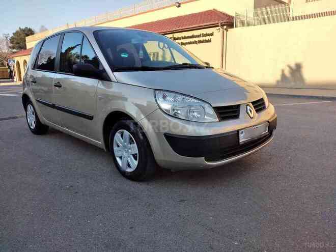 Renault Scenic 2006, 193,250 km - 1.4 l - Bakı
