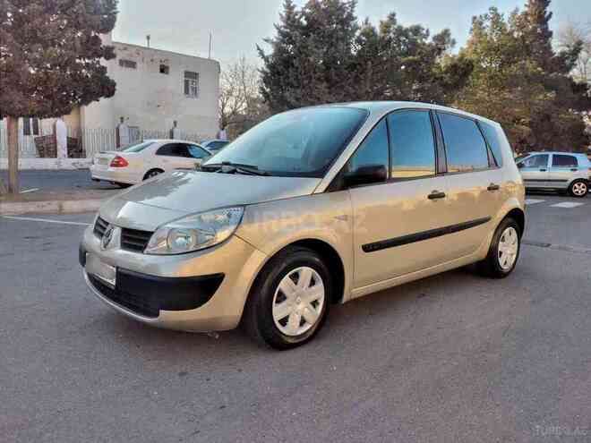 Renault Scenic 2006, 193,250 km - 1.4 l - Bakı