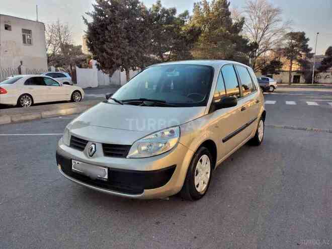 Renault Scenic 2006, 193,250 km - 1.4 l - Bakı