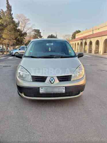 Renault Scenic 2006, 193,250 km - 1.4 l - Bakı
