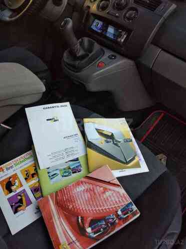 Renault Scenic 2006, 193,250 km - 1.4 l - Bakı