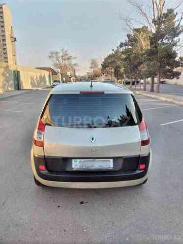Renault Scenic 2006, 193,250 km - 1.4 l - Bakı