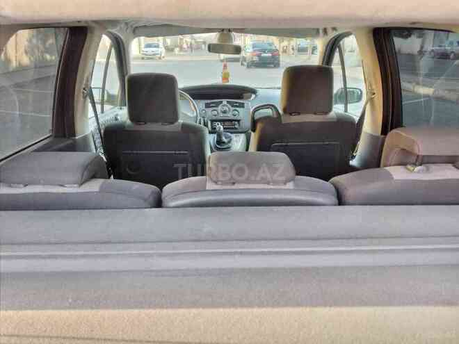 Renault Scenic 2006, 193,250 km - 1.4 l - Bakı