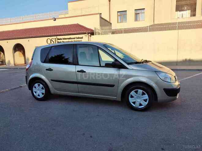 Renault Scenic 2006, 193,250 km - 1.4 l - Bakı