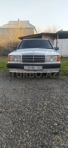 Mercedes 190 1991, 156,000 km - 2.0 l - Cəlilabad
