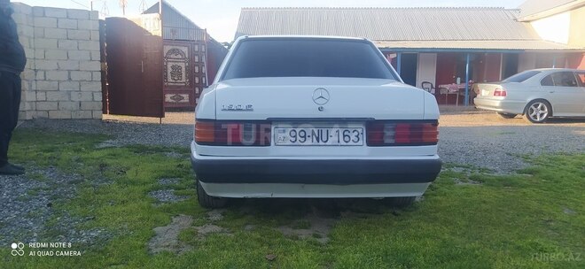 Mercedes 190 1991, 156,000 km - 2.0 l - Cəlilabad