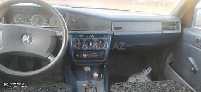 Mercedes 190 1991, 156,000 km - 2.0 l - Cəlilabad
