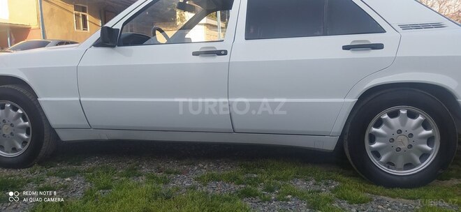 Mercedes 190 1991, 156,000 km - 2.0 l - Cəlilabad