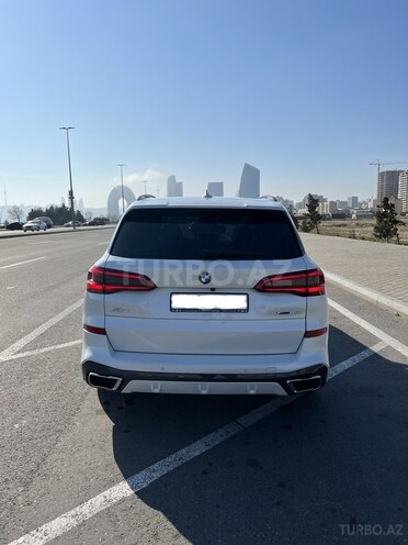 BMW X5 2019, 43,000 km - 3.0 л - Bakı