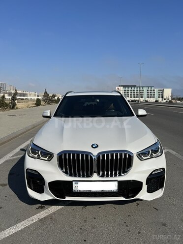 BMW X5 2019, 43,000 km - 3.0 л - Bakı