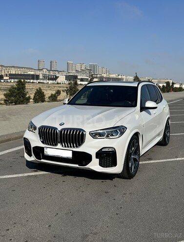 BMW X5 2019, 43,000 km - 3.0 л - Bakı