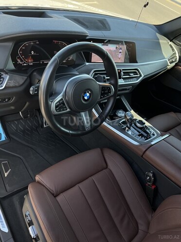 BMW X5 2019, 43,000 km - 3.0 л - Bakı