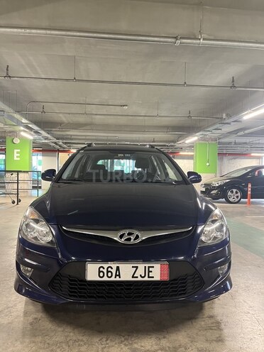 Hyundai i30 2010, 177,000 km - 1.4 l - Bakı
