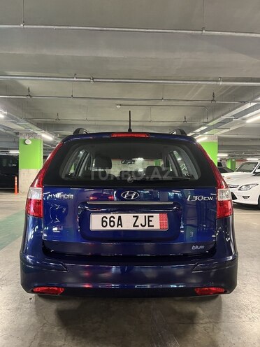 Hyundai i30 2010, 177,000 km - 1.4 l - Bakı