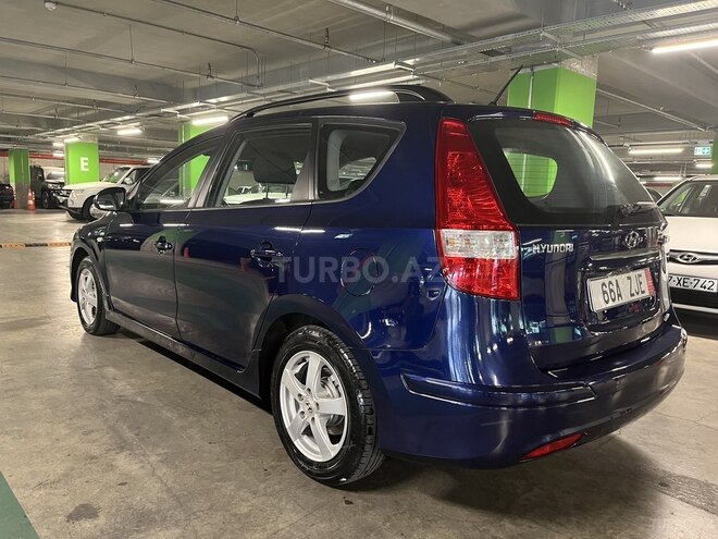 Hyundai i30 2010, 177,000 km - 1.4 l - Bakı