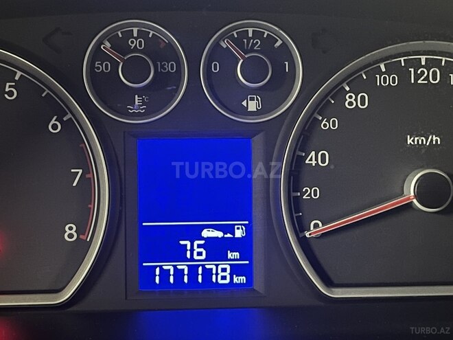 Hyundai i30 2010, 177,000 km - 1.4 l - Bakı