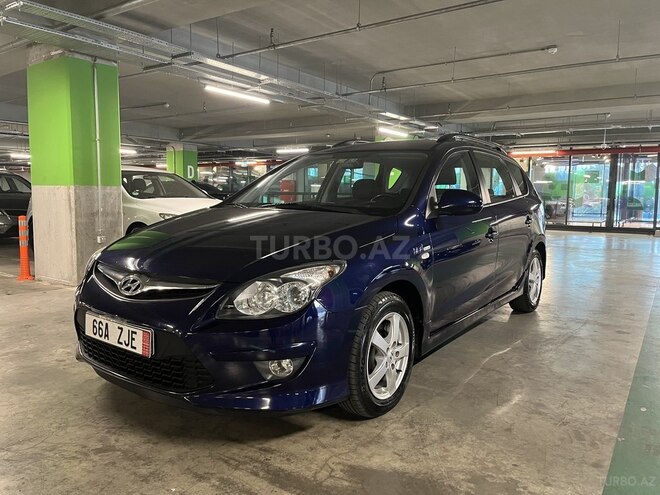 Hyundai i30 2010, 177,000 km - 1.4 l - Bakı