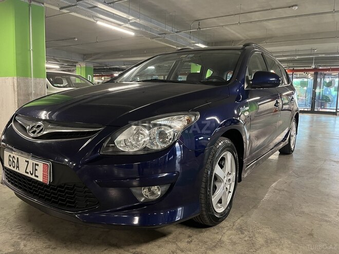 Hyundai i30 2010, 177,000 km - 1.4 l - Bakı