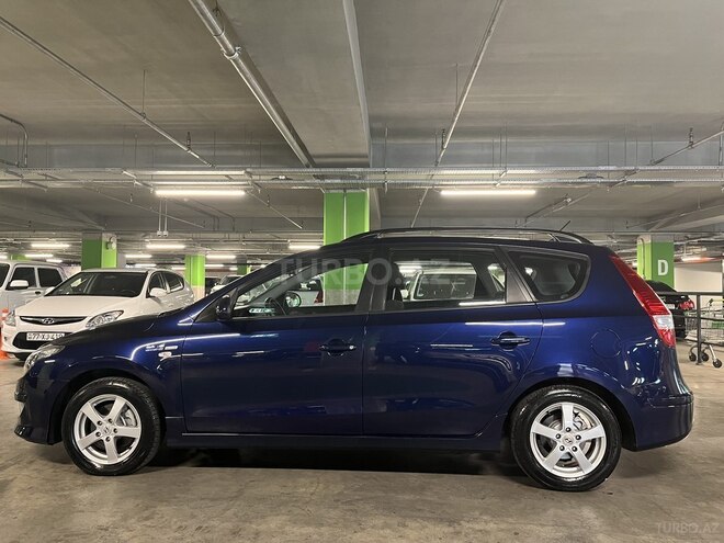 Hyundai i30 2010, 177,000 km - 1.4 l - Bakı