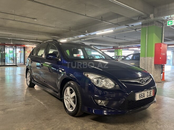 Hyundai i30 2010, 177,000 km - 1.4 l - Bakı