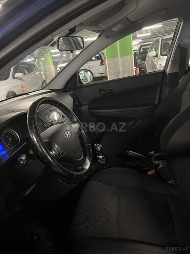 Hyundai i30 2010, 177,000 km - 1.4 l - Bakı