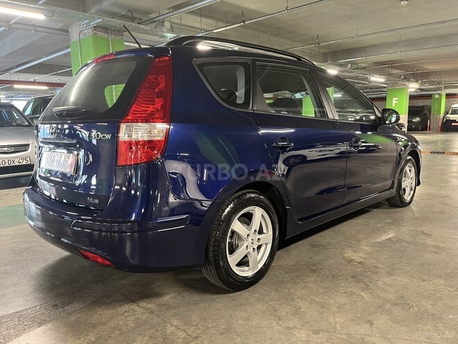 Hyundai i30 2010, 177,000 km - 1.4 l - Bakı