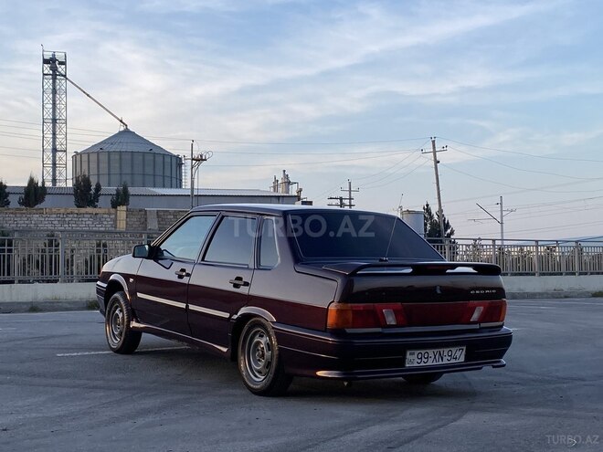 LADA (VAZ) 2115 2012, 126,500 km - 1.6 л - Bakı