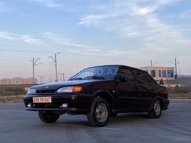 LADA (VAZ) 2115 2012, 126,500 km - 1.6 л - Bakı