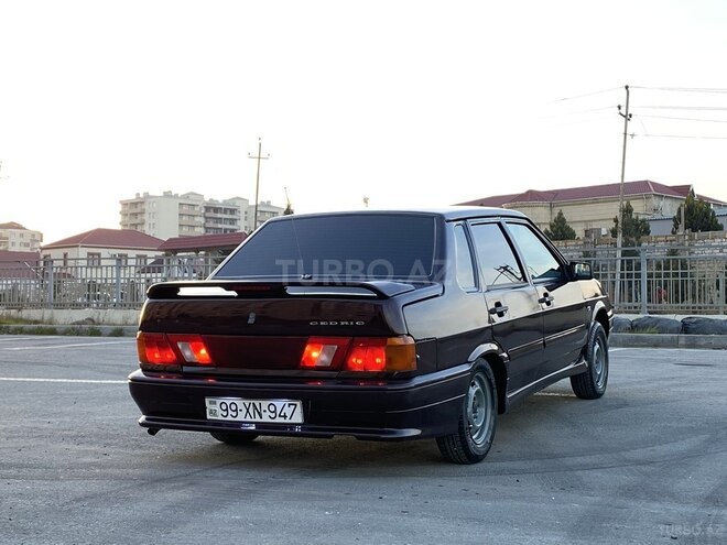 LADA (VAZ) 2115 2012, 126,500 km - 1.6 л - Bakı