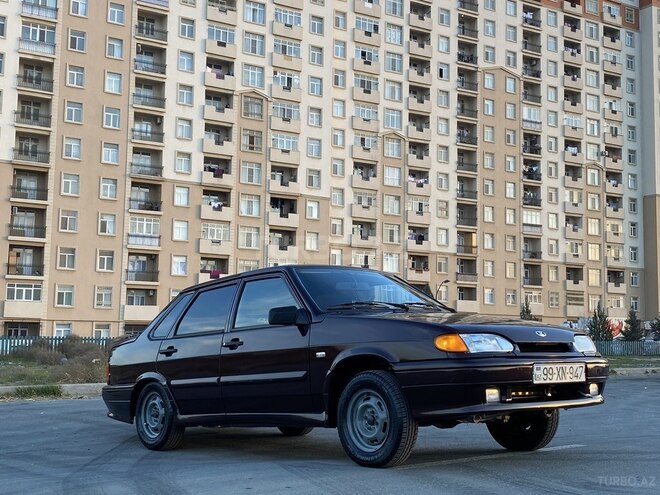 LADA (VAZ) 2115 2012, 126,500 km - 1.6 л - Bakı