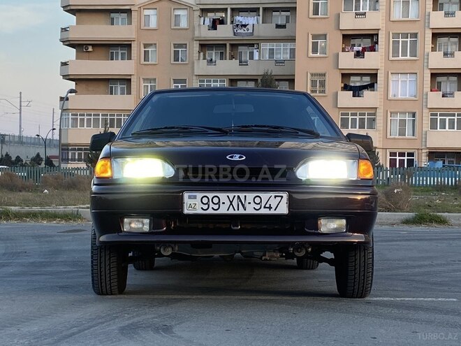 LADA (VAZ) 2115 2012, 126,500 km - 1.6 л - Bakı