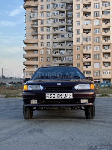 LADA (VAZ) 2115 2012, 126,500 km - 1.6 л - Bakı