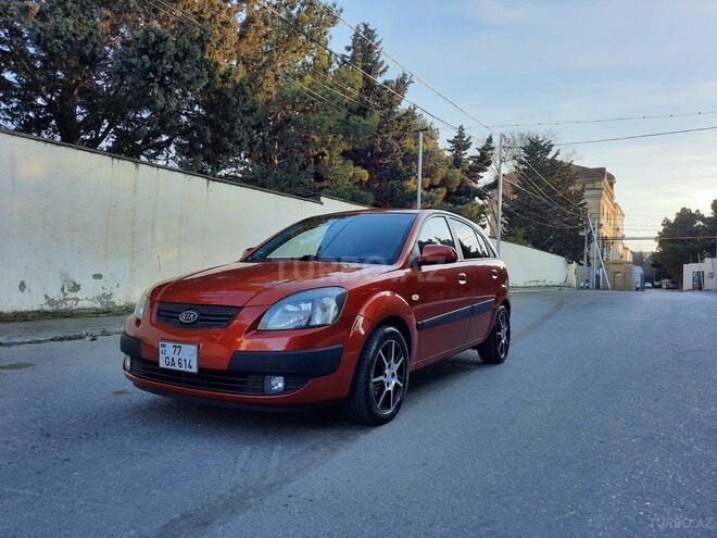 Kia Rio 2007, 158,000 km - 1.4 l - Bakı
