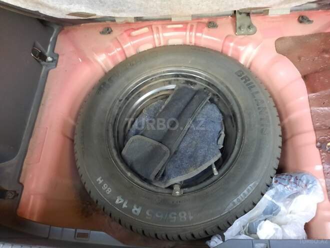 Kia Rio 2007, 158,000 km - 1.4 l - Bakı