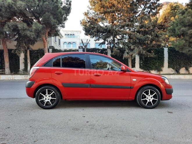 Kia Rio 2007, 158,000 km - 1.4 l - Bakı