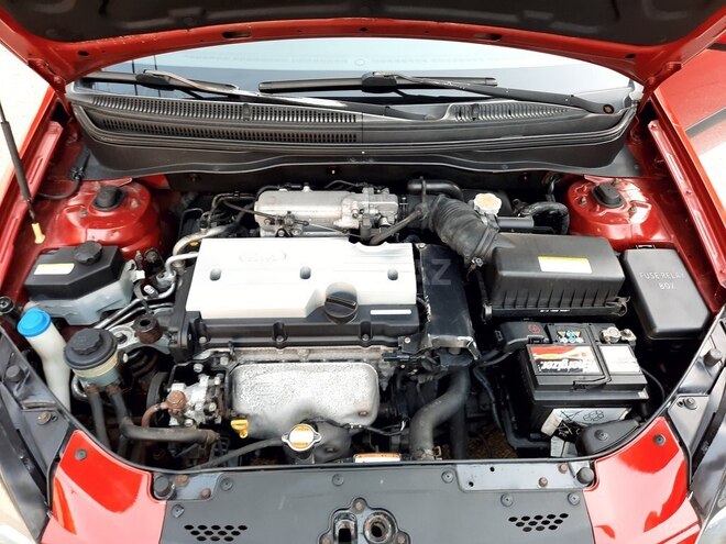 Kia Rio 2007, 158,000 km - 1.4 l - Bakı