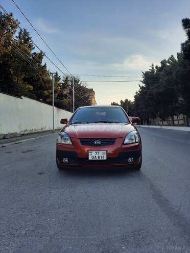 Kia Rio 2007, 158,000 km - 1.4 l - Bakı
